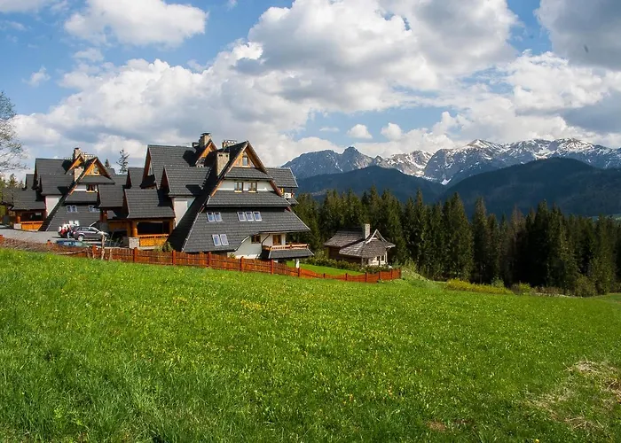 Apartamenty Kierpcowka Zakopane